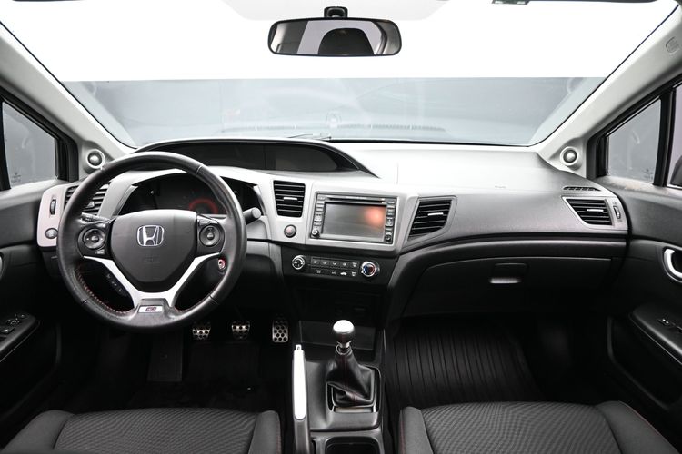 2012 Honda Civic Si