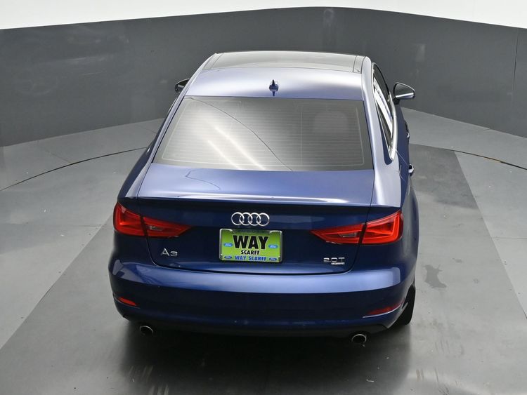 2015 Audi A3 2.0T Premium