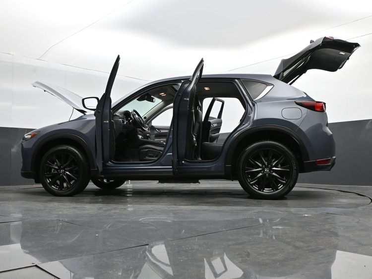 2021 Mazda CX-5 Carbon Edition Turbo
