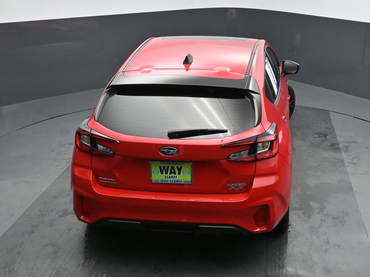 2024 Subaru Impreza RS 5-Door