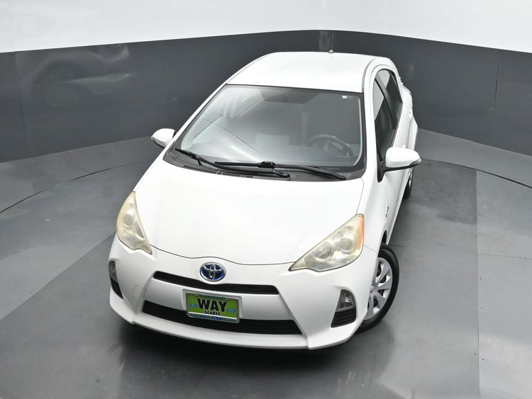 2013 Toyota Prius c Two