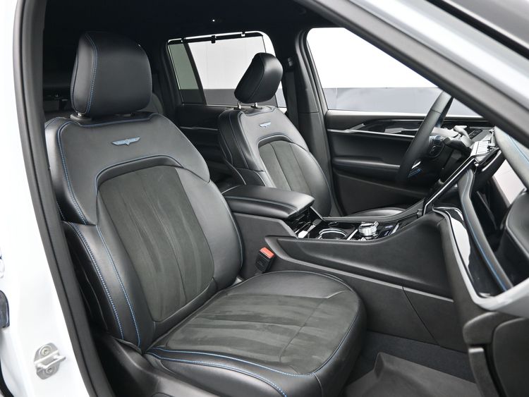 2023 Jeep Grand Cherokee 4xe Trailhawk