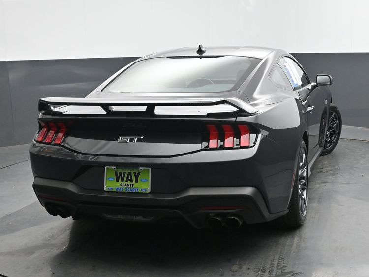 2024 Ford Mustang GT Premium Fastback