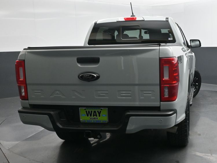 2023 Ford Ranger LARIAT