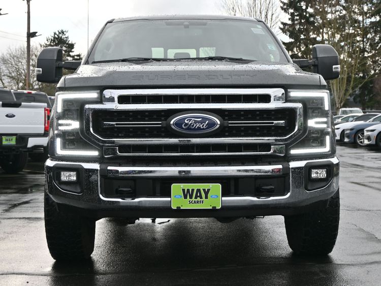 2020 Ford F-350 LARIAT