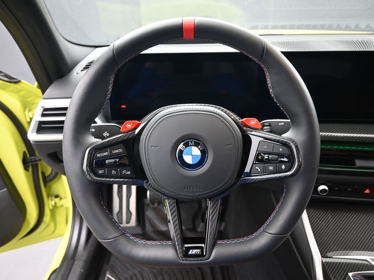 2025 BMW M3 