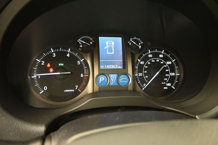 2016 Lexus GX 460 