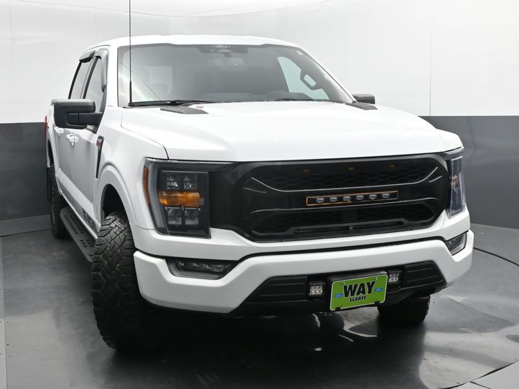 2022 Ford F-150 Tremor