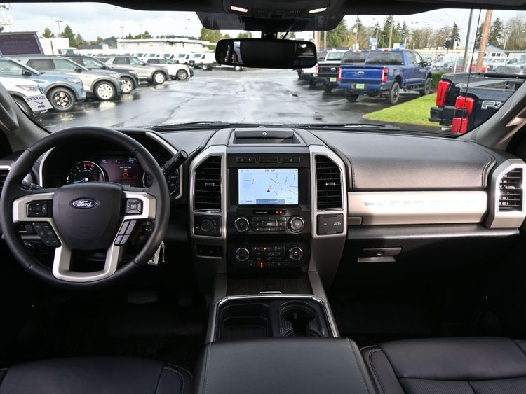 2020 Ford F-350 LARIAT