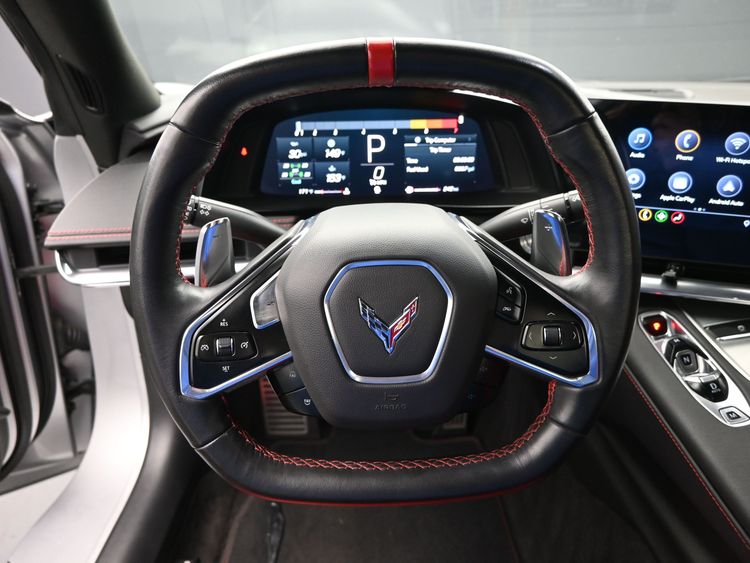 2020 Chevrolet Corvette Stingray RWD Convertible 1LT