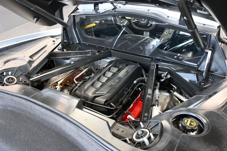 2024 Chevrolet Stingray 2LT