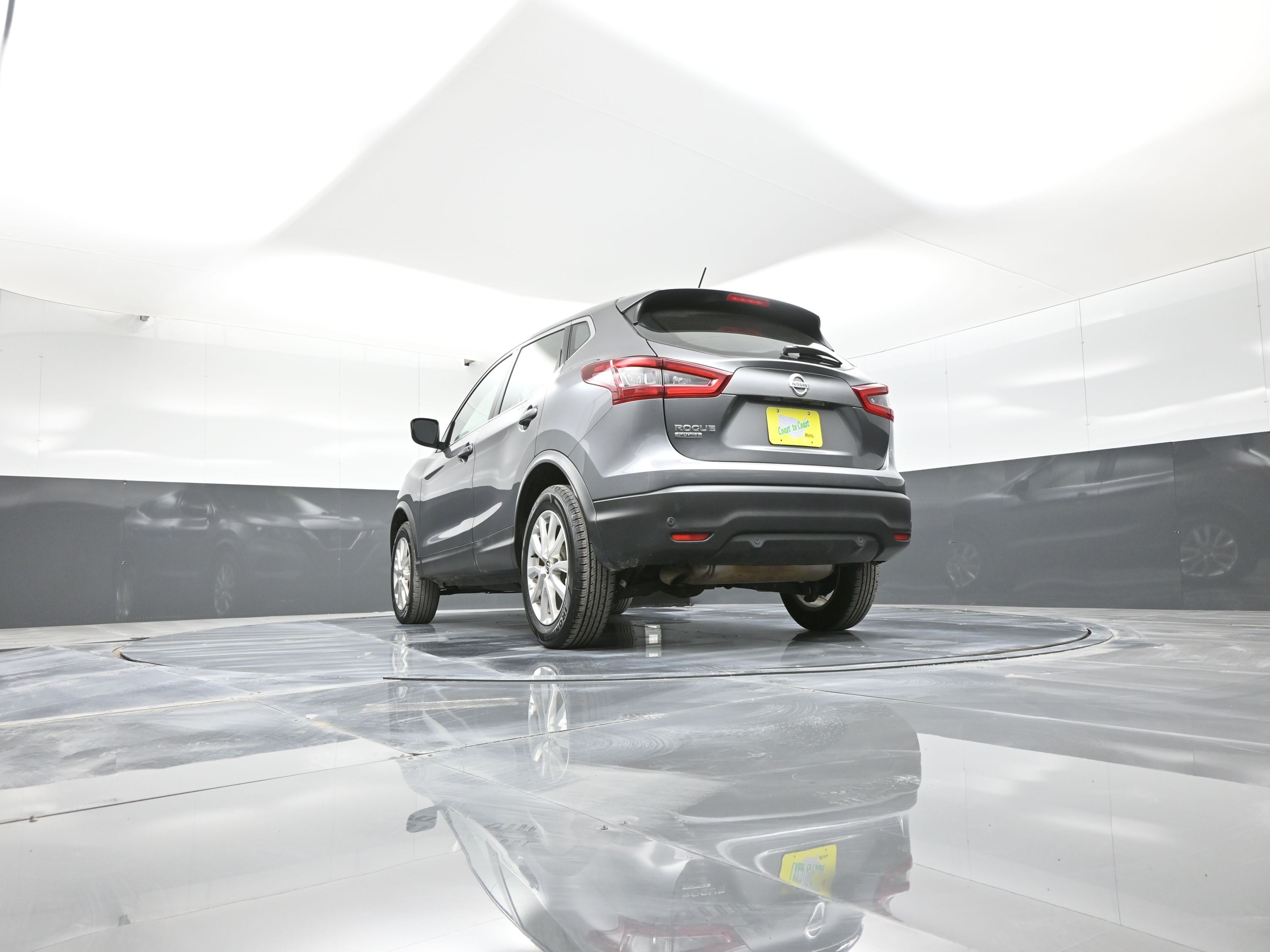 2021 Nissan Rogue Sport S - Photo 17