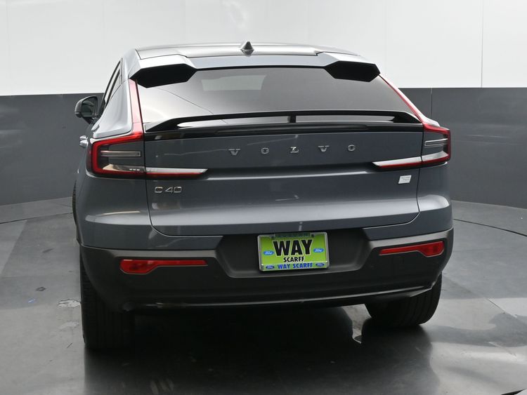 2023 Volvo C40 Recharge Pure Electric Twin Ultimate