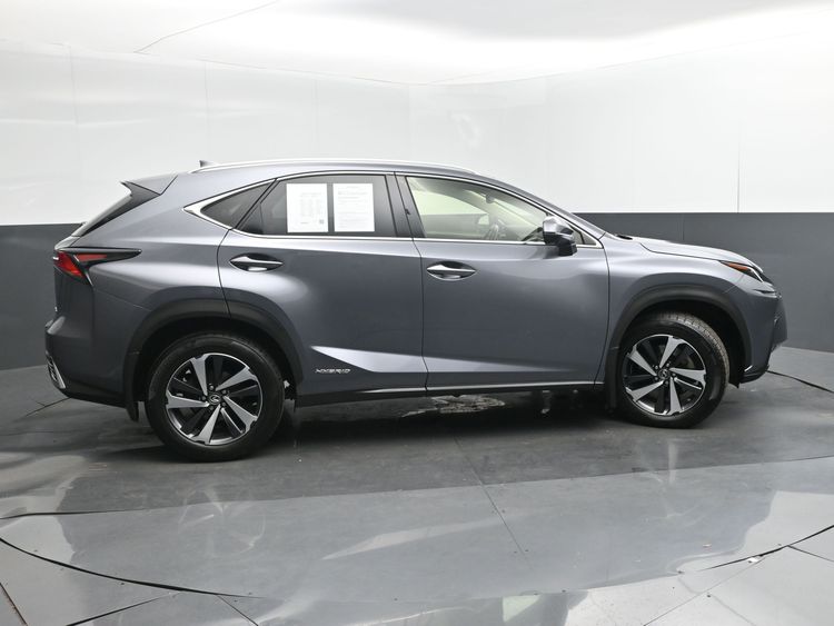 2021 Lexus NX NX 300h Luxury