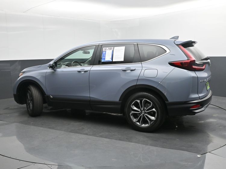 2022 Honda CR-V AWD EX