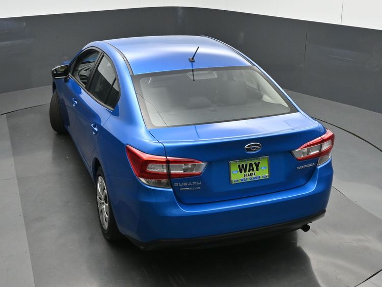 2022 Subaru Impreza Base Sedan