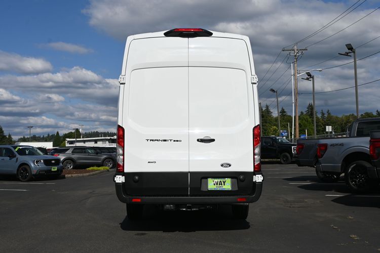2026 Ford Transit-350 Cargo Van 