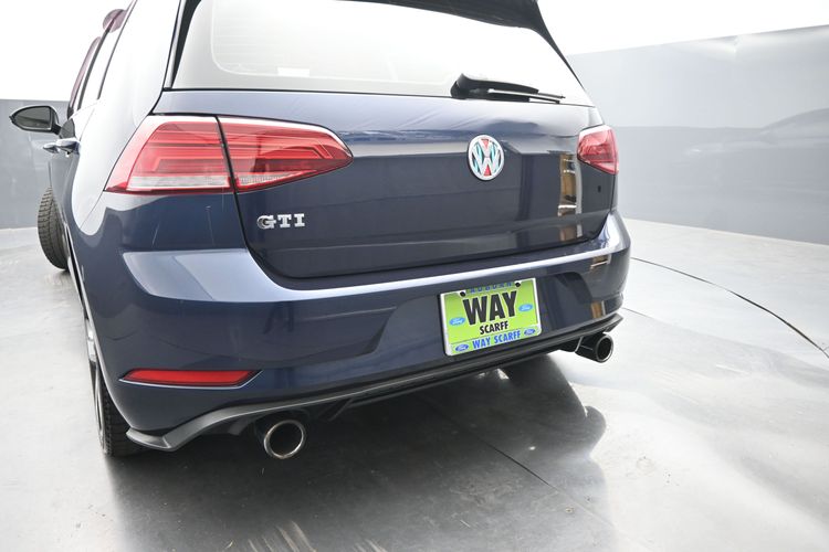 2018 Volkswagen Golf GTI 2.0T S