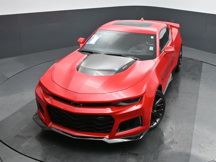 2017 Chevrolet Camaro ZL1