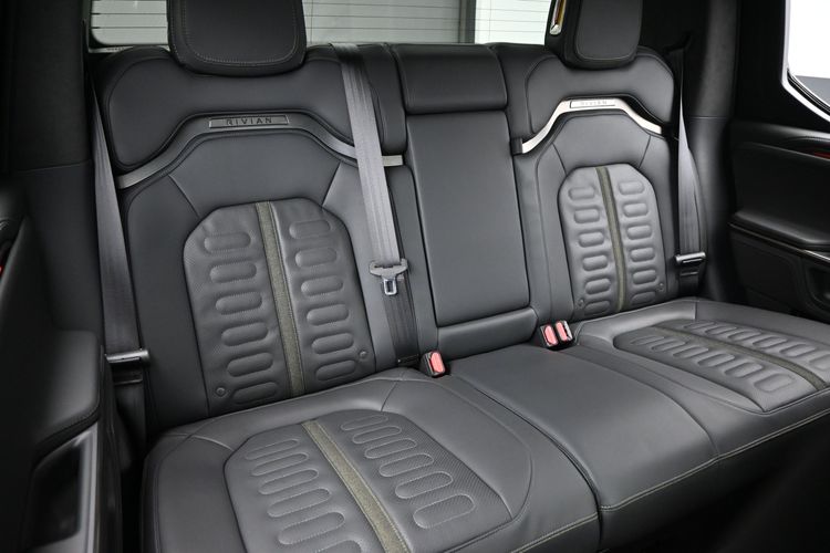 2022 Rivian R1T Launch Edition