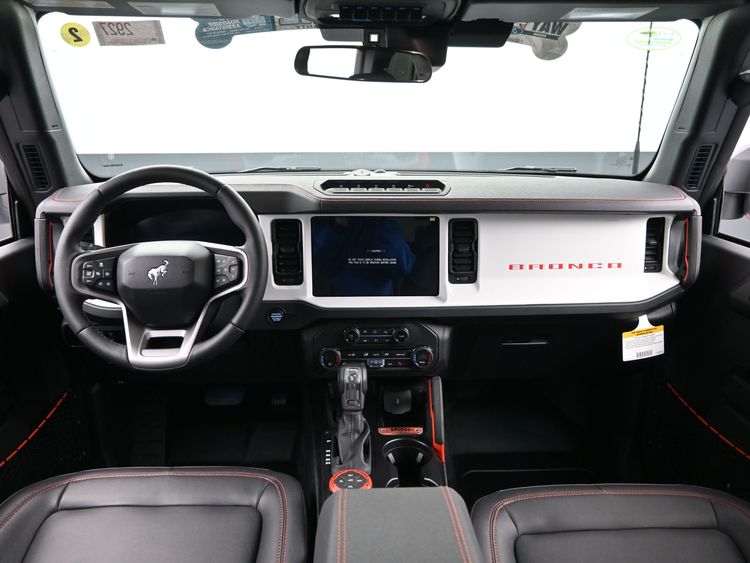 2026 Ford Bronco Stroppe Edition