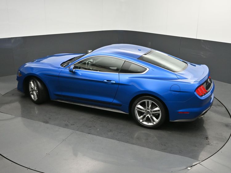 2019 Ford Mustang EcoBoost Premium