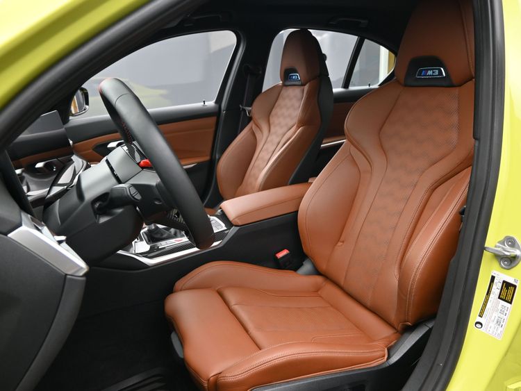 2025 BMW M3 