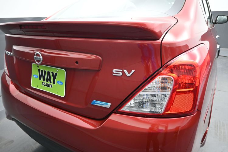 Used 2016 Nissan Versa Sedan SV with VIN 3N1CN7AP5GL873181 for sale in Auburn, WA