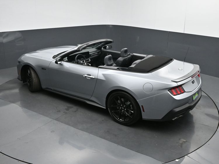 2025 Ford Mustang GT Premium Convertible