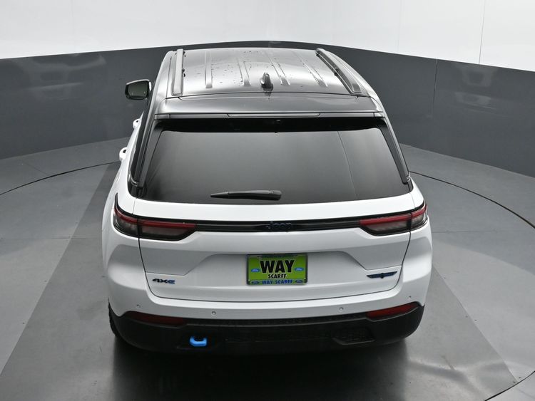 2023 Jeep Grand Cherokee 4xe Trailhawk