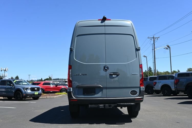 2019 Mercedes-Benz Sprinter 1500 Standard Roof I4
