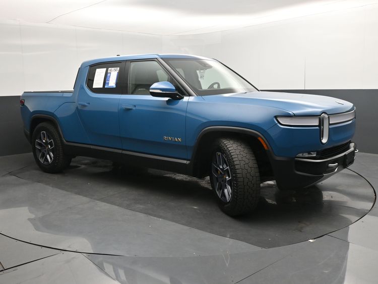 2022 Rivian R1T Launch Edition