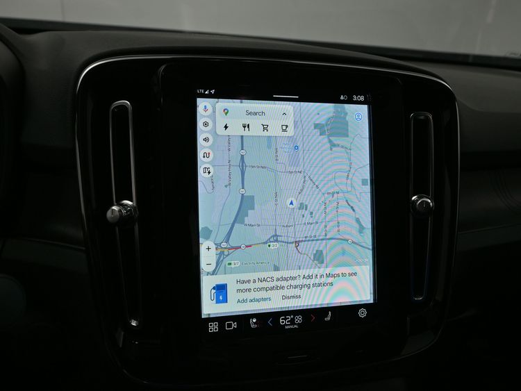 2023 Volvo C40 Recharge Pure Electric Twin Ultimate