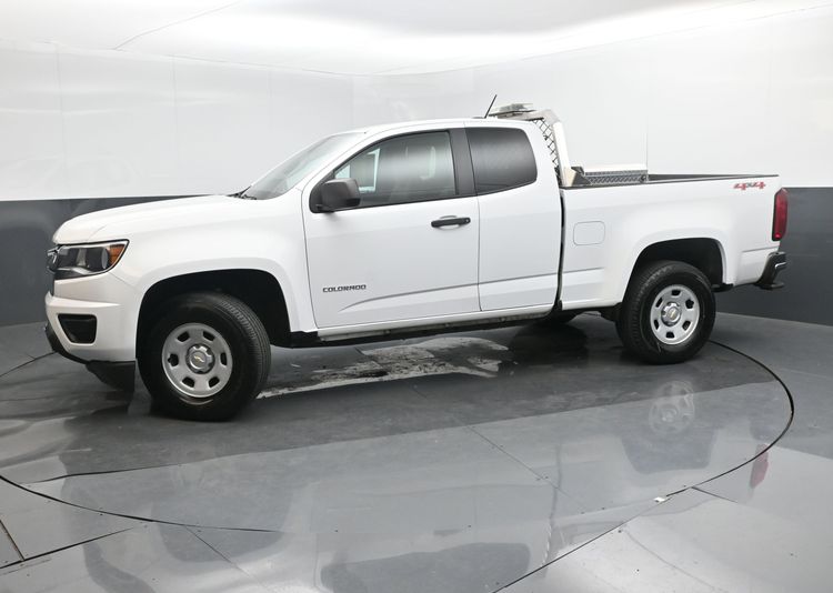 2015 Chevrolet Colorado WT