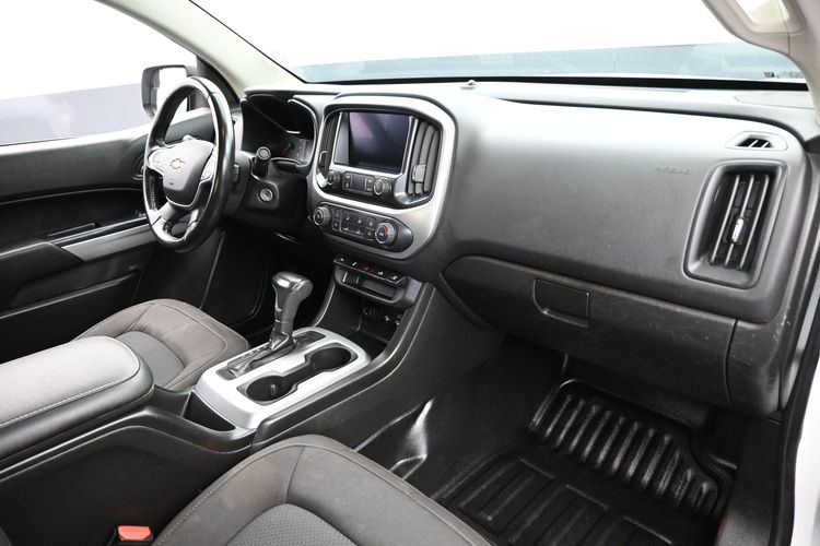 2021 Chevrolet Colorado 2WD Extended Cab Long Box LT