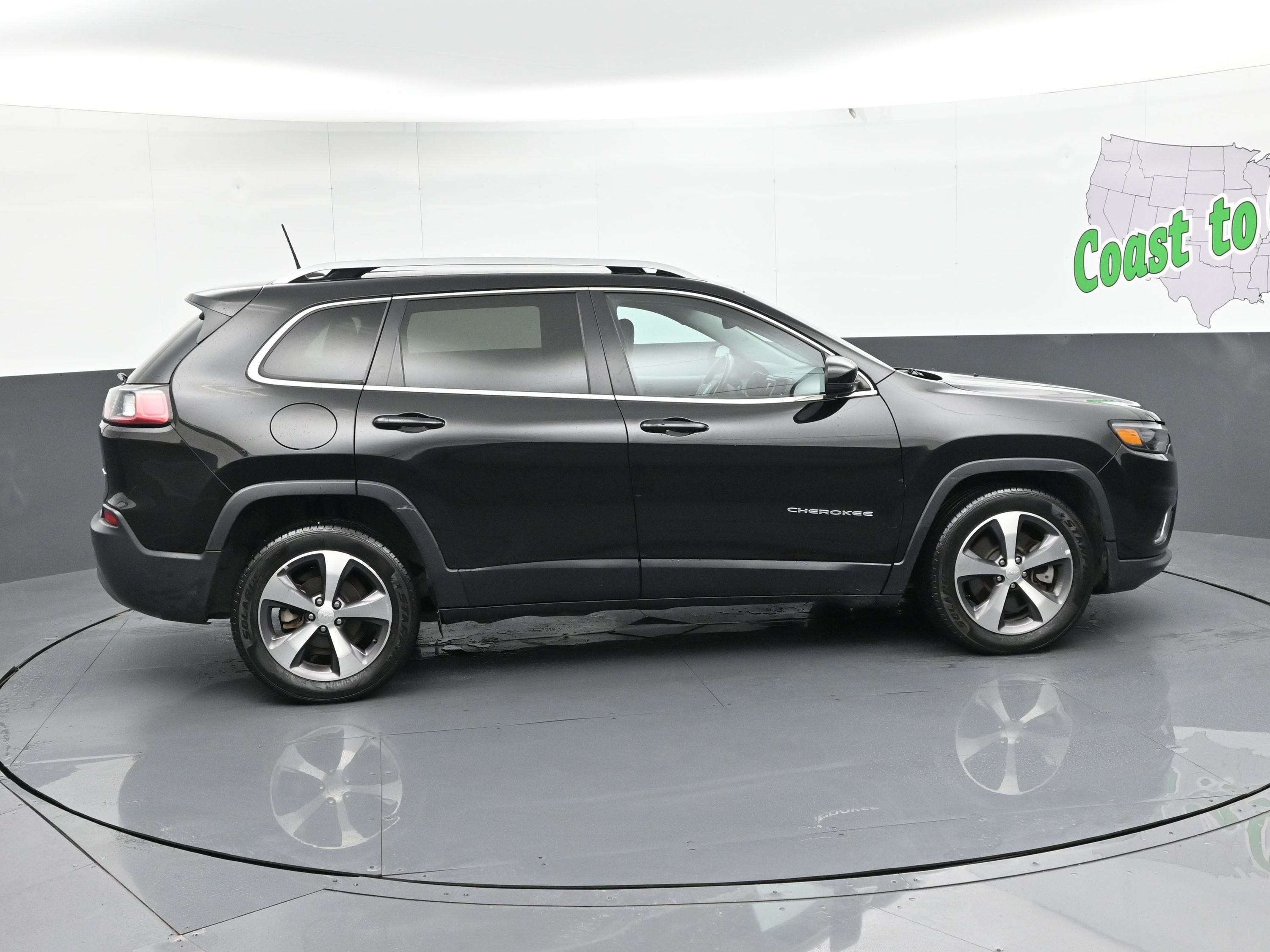 2020 Jeep Cherokee Limited - Photo 11