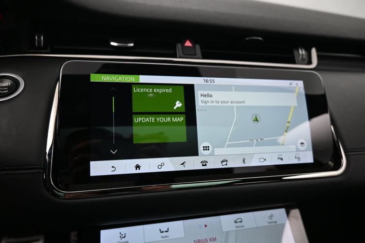 2020 Land Rover Range Rover Evoque R-Dynamic HSE