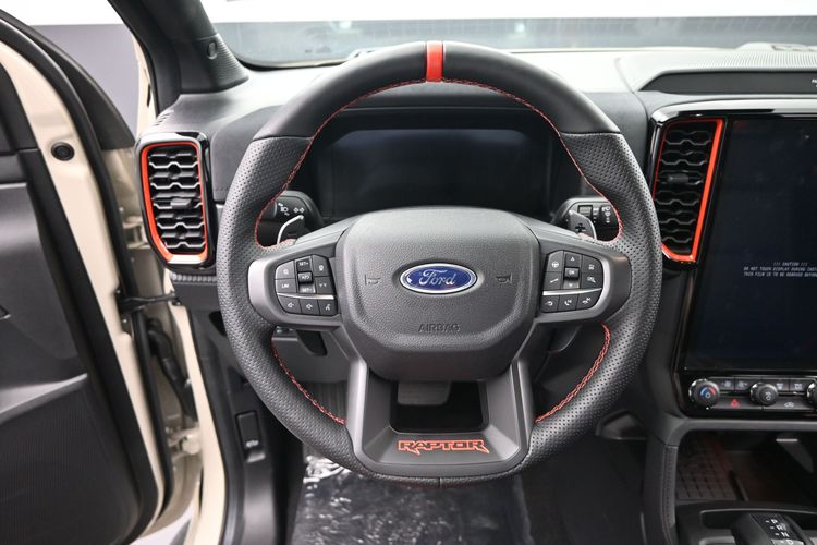 2026 Ford Ranger Raptor