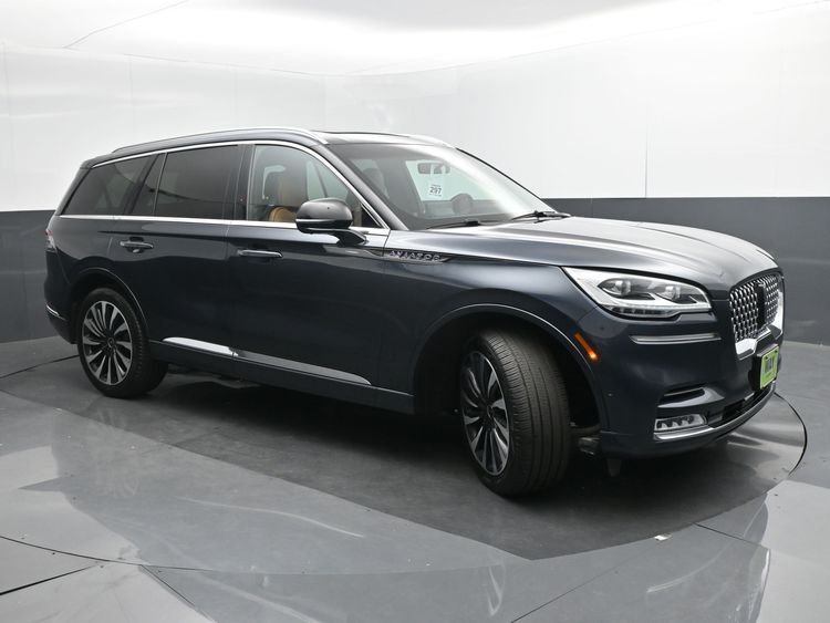 2023 Lincoln Aviator Black Label Grand Touring