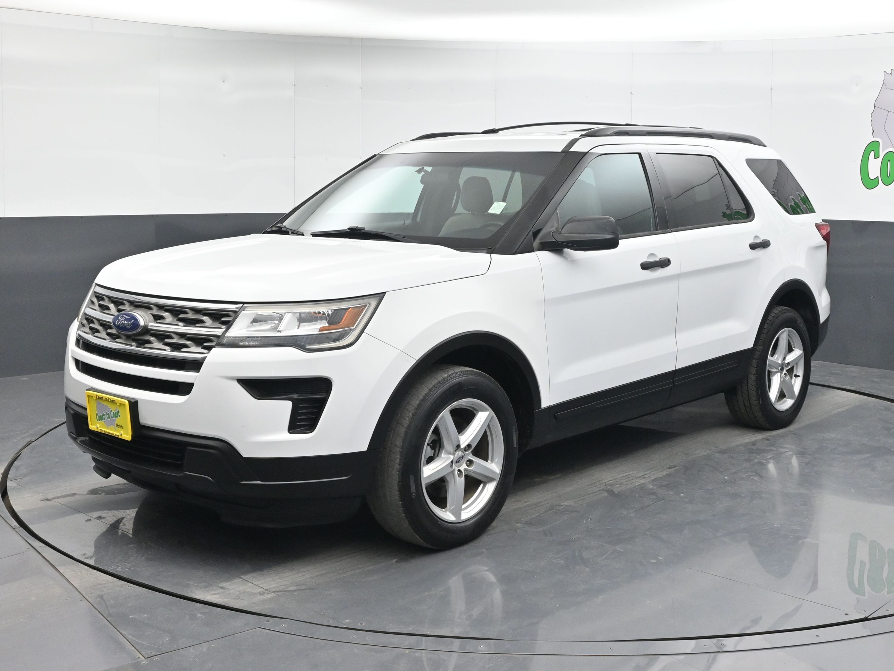 2018 Ford Explorer Base FWD's photo