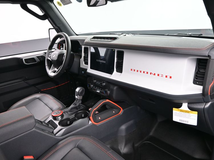 2026 Ford Bronco Stroppe Edition