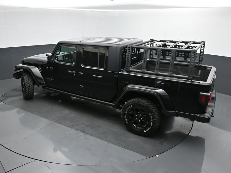 2022 Jeep Gladiator Willys 4x4