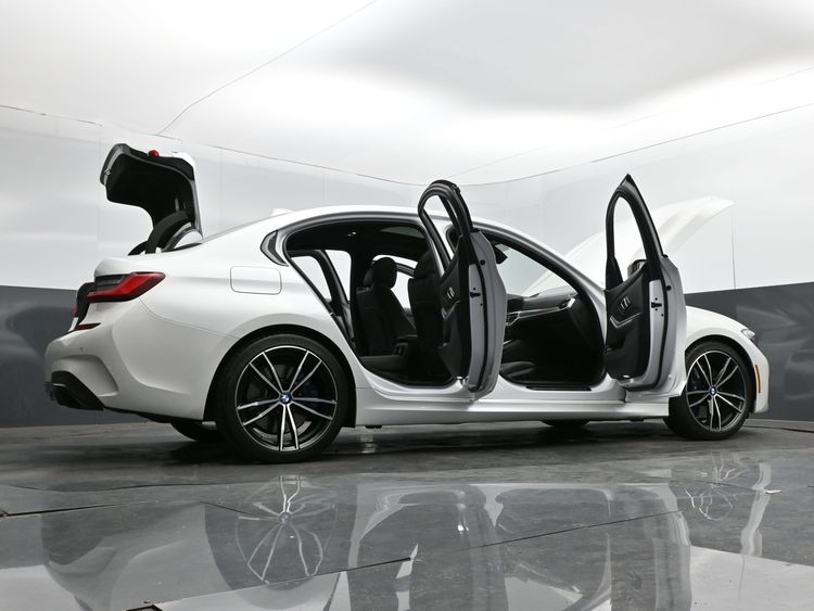 2020 BMW M340i 