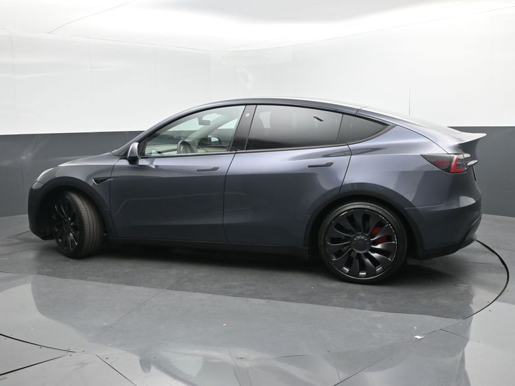 2022 Tesla Model Y Performance Dual Motor All-Wheel Drive