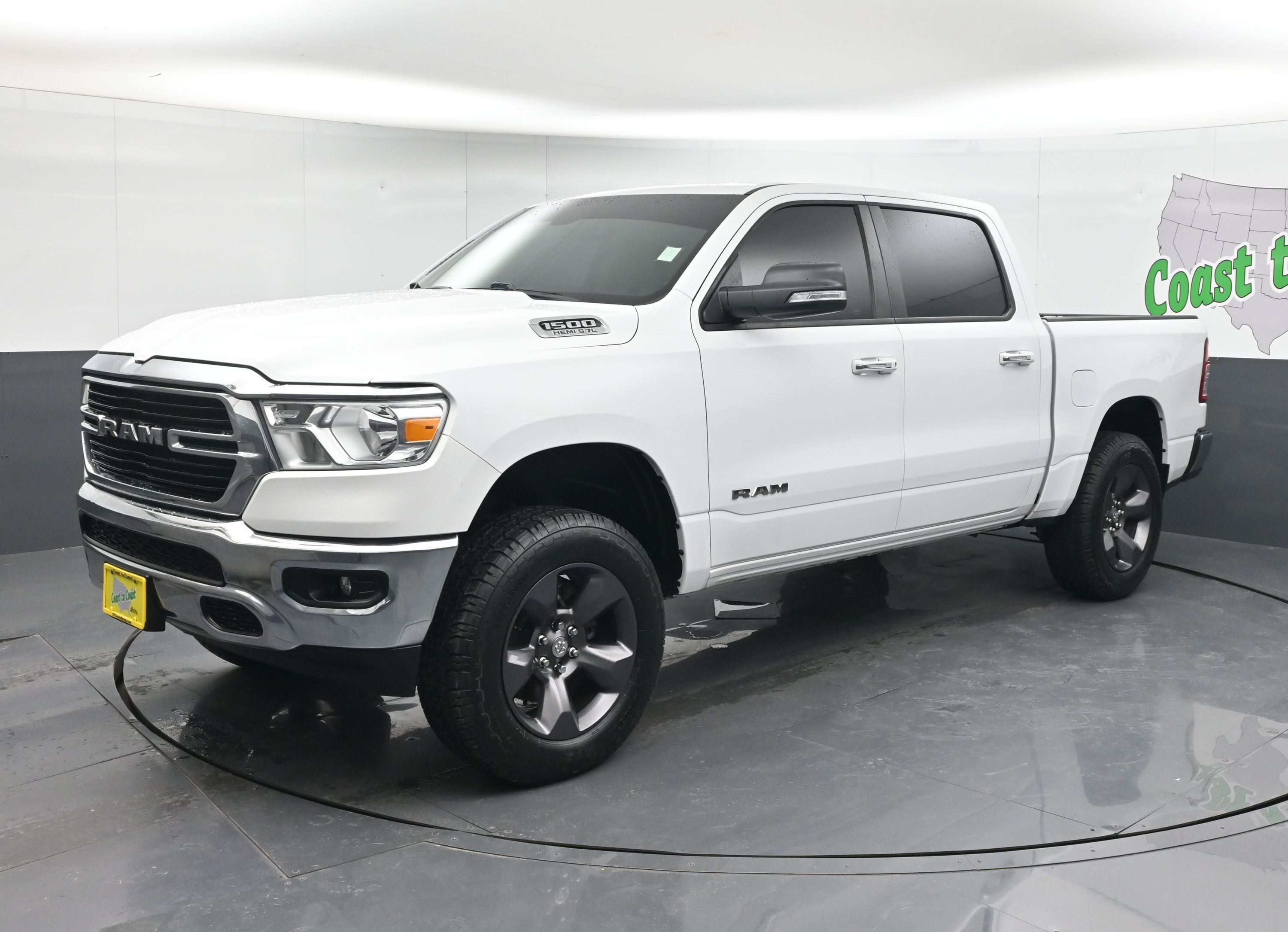 2019 RAM Ram 1500 Pickup Big Horn/Lone Star's photo