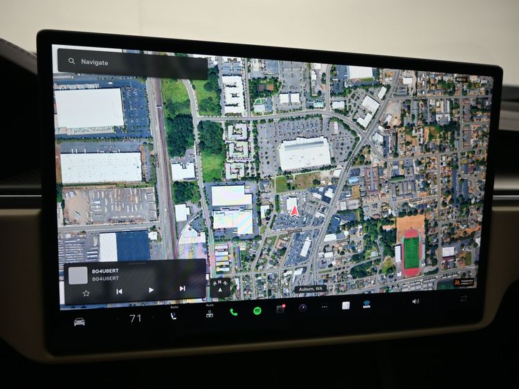 2023 Tesla Model X Plaid Tri Motor All-Wheel Drive