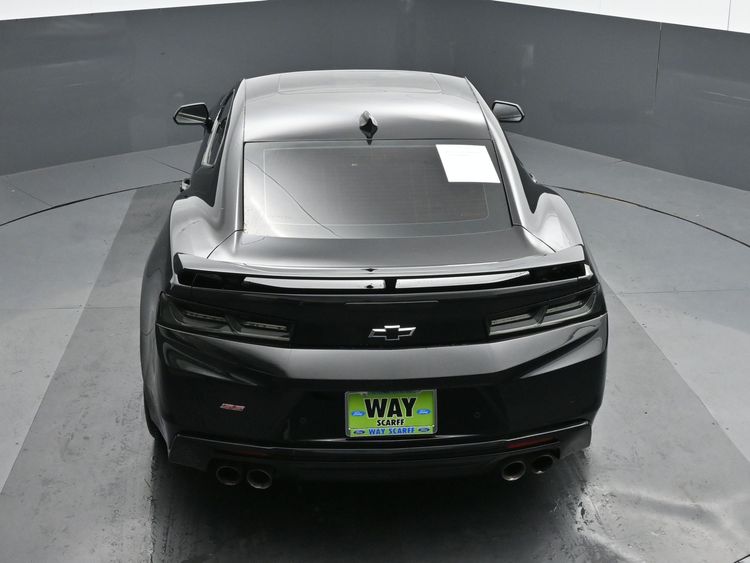 2018 Chevrolet Camaro 2SS