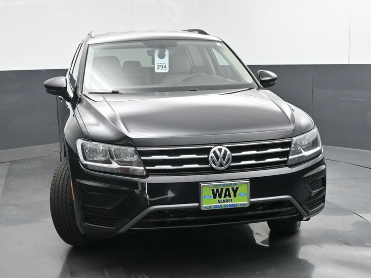 2019 Volkswagen Tiguan 2.0T SEL