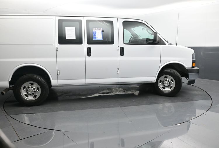 2020 Chevrolet Express Cargo RWD 2500 Regular Wheelbase WT