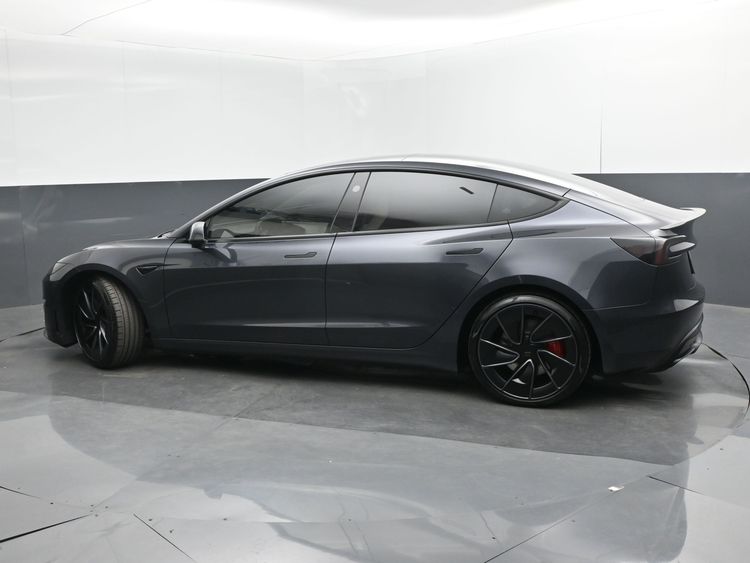 2024 Tesla Model 3 Performance All-Wheel Drive